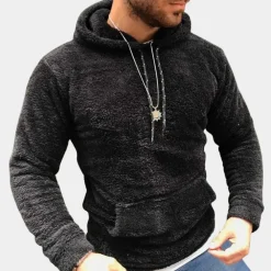 Jassen Heren*JASON - Klassieke Lichte Zomer Hoodie voor Heren