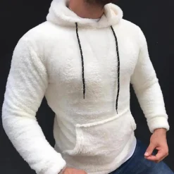 Jassen Heren*JASON - Klassieke Lichte Zomer Hoodie voor Heren