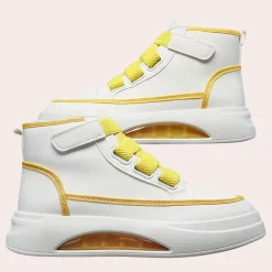 Schoenen Heren*JASON - Trendy Zomerse Hoge Schoenen voor Heren