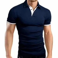 Shirts Heren*JAXX - Zomerse Poloshirt