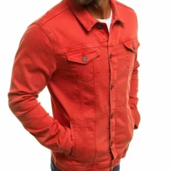 Jassen Heren*JAYLEN - Casual zomer herenjack