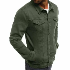 Jassen Heren*JAYLEN - Casual zomer herenjack