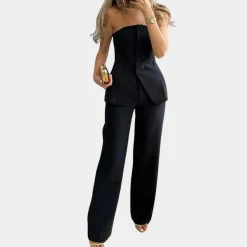 Sets Dames*Jean - 2-Delige dames set voor de zomer