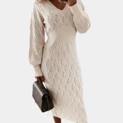 Jurken & Jumpsuits Dames*Jeanne - Elegante en comfortabele damesjurk voor de zomer