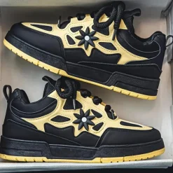 Schoenen Heren*JEFFREY - Klassieke Zomerschoenen voor Heren