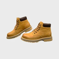 Schoenen Heren*Jelle - Comfortabele zomerse wandelenlaarzen voor heren