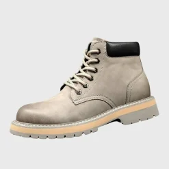 Schoenen Heren*Jelle - Comfortabele zomerse wandelenlaarzen voor heren