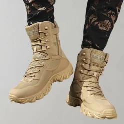 Schoenen Heren*Jelte - Hooggesneden wandelschoenen voor heren, ideaal voor zomerse avonturen