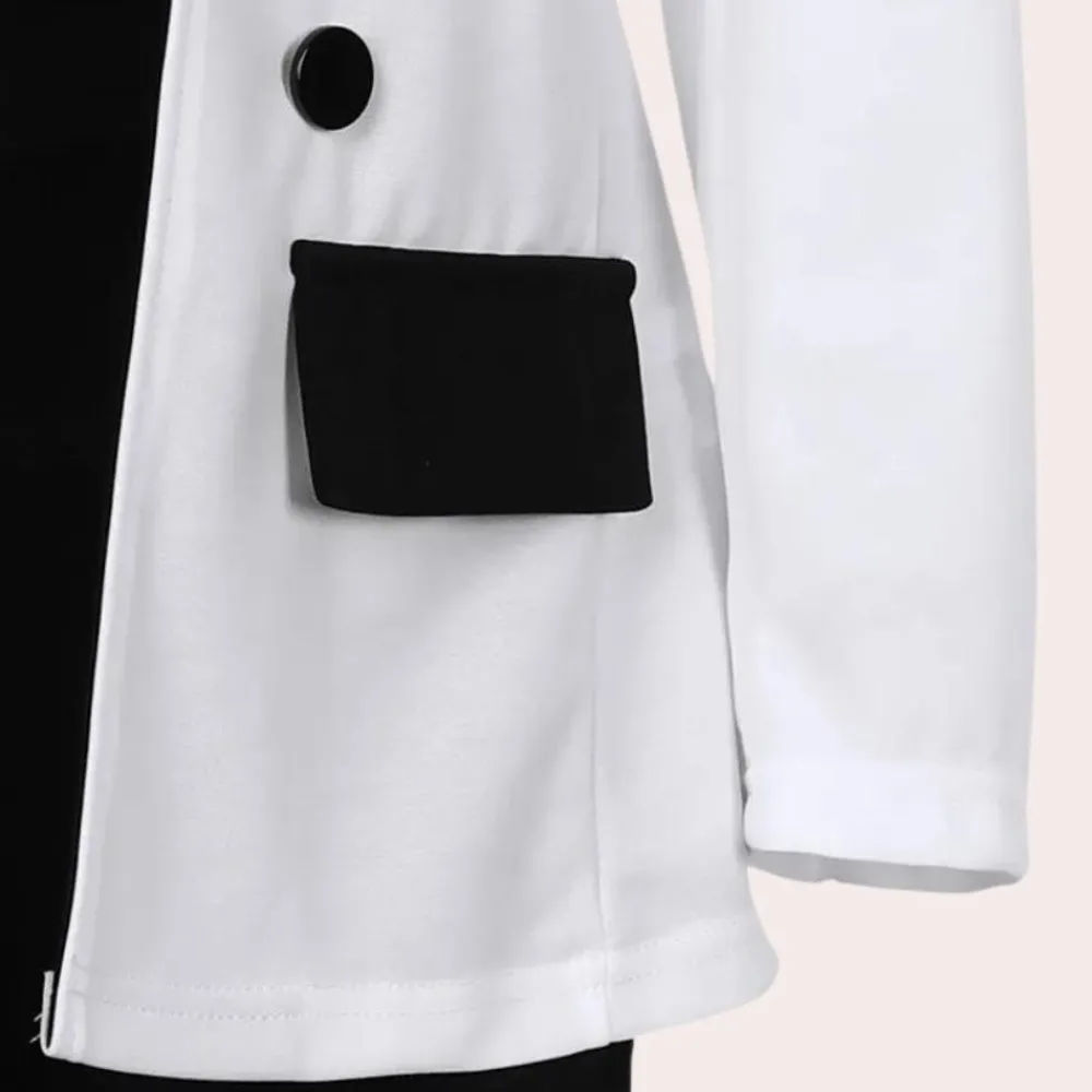 Sets Dames*Jena - Moderne Klassieker 2-delige Zomerset voor Dames Wit