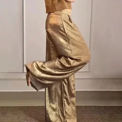 Broeken & Rokken Dames*Jenika - Elegante zomerbroek voor dames