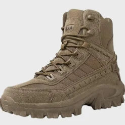 Schoenen Heren*Jens - Luchtige outdoor wandelschoenen voor heren - Zomereditie