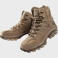 Schoenen Heren*Jens - Luchtige outdoor wandelschoenen voor heren - Zomereditie