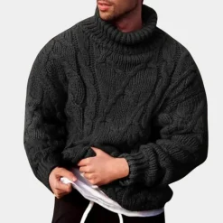 Truien & Vesten Heren*Jenson - Lichte gebreide herentrui voor de zomer