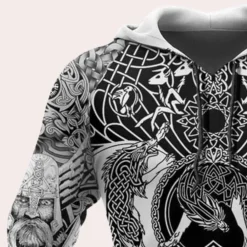 Truien & Vesten Heren*JEREMY - Lichte Zomer Hoodie voor Heren Wit