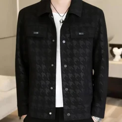 Jassen Heren*JERRY - Moderne Zomerjas voor Heren