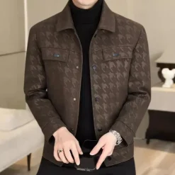 Jassen Heren*JERRY - Moderne Zomerjas voor Heren