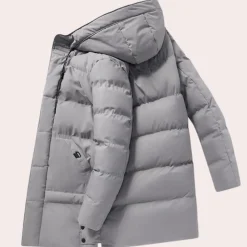 Jassen Heren*JESSE - Comfortabele Gewatteerde Jas voor Heren