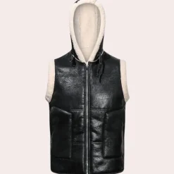 Truien & Vesten Heren*JESSE - Moderne Zomer Vest voor Heren