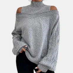 Truien & Vesten Dames*Jessica - Trendsettende Stijlvolle Zomerse Damestrui