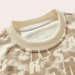 Shirts Heren*JETER - Klassiek Zomers Sweatshirt voor Heren