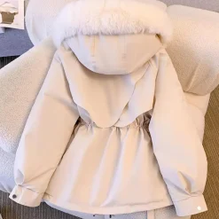 Jassen Dames*JEWEL - Modieuze Winterjas voor Dames