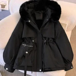 Jassen Dames*JEWEL - Modieuze Winterjas voor Dames