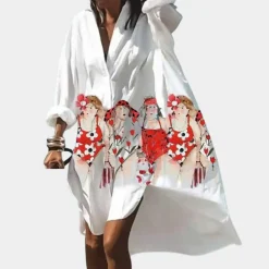 Jurken & Jumpsuits Dames*Jila - Stijlvolle dames zomerjurk voor de lente en zomer