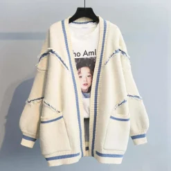 Truien & Vesten Dames*JILL - Chic comfortabel zomer vest