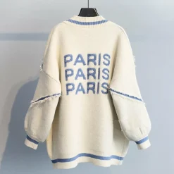 Truien & Vesten Dames*JILL - Chic comfortabel zomer vest