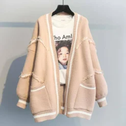 Truien & Vesten Dames*JILL - Chic comfortabel zomer vest