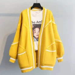 Truien & Vesten Dames*JILL - Chic comfortabel zomer vest