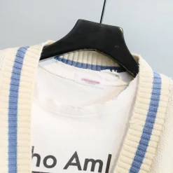 Truien & Vesten Dames*JILL - Chic comfortabel zomer vest