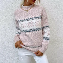 Truien & Vesten Dames*JIMENA - Wintertrui