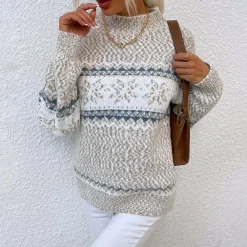 Truien & Vesten Dames*JIMENA - Wintertrui