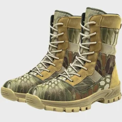 Schoenen Heren*Joah - Comfortabele hoge wandelschoenen voor heren - Perfect voor zomerse avonturen