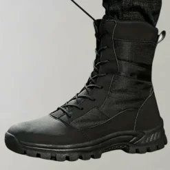 Schoenen Heren*Joah - Comfortabele hoge wandelschoenen voor heren - Perfect voor zomerse avonturen