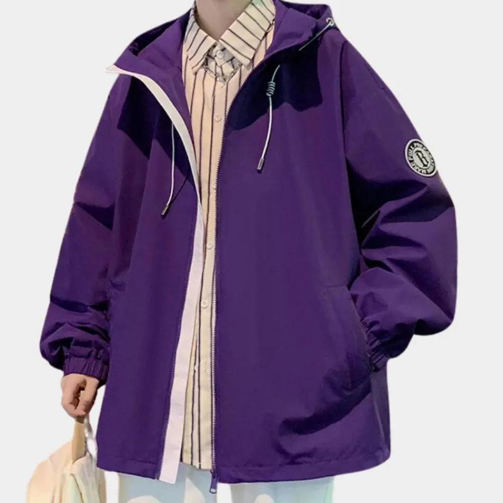 Jassen Heren*JOAQUIM - Lichte Zomerjas voor Heren