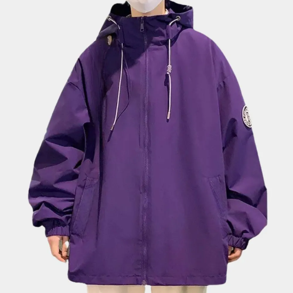 Jassen Heren*JOAQUIM - Lichte Zomerjas voor Heren