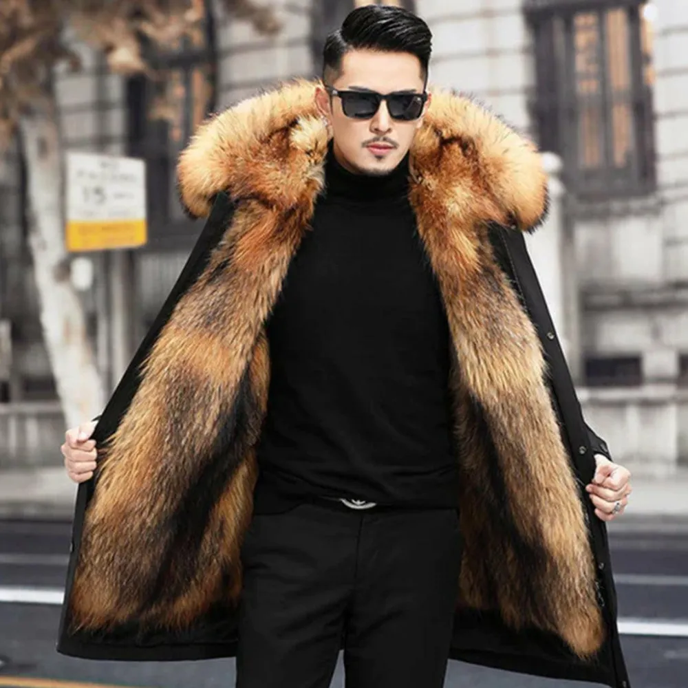 Jassen Heren*JOAS - Warme en stijlvolle winterjas voor mannen