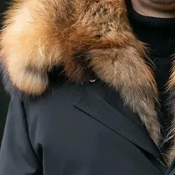 Jassen Heren*JOAS - Warme en stijlvolle winterjas voor mannen