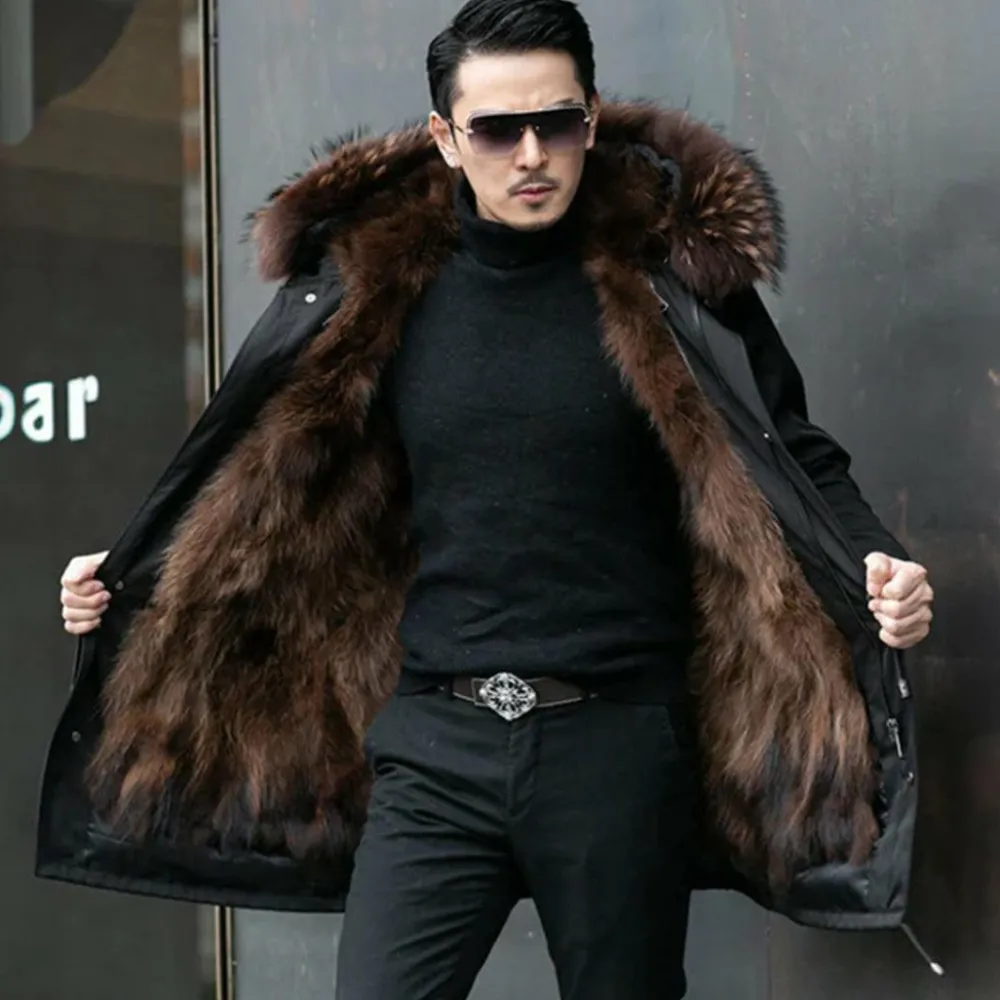 Jassen Heren*JOAS - Warme en stijlvolle winterjas voor mannen