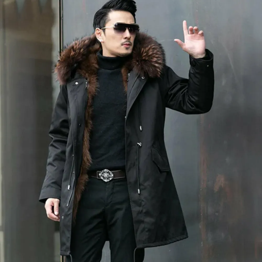 Jassen Heren*JOAS - Warme en stijlvolle winterjas voor mannen