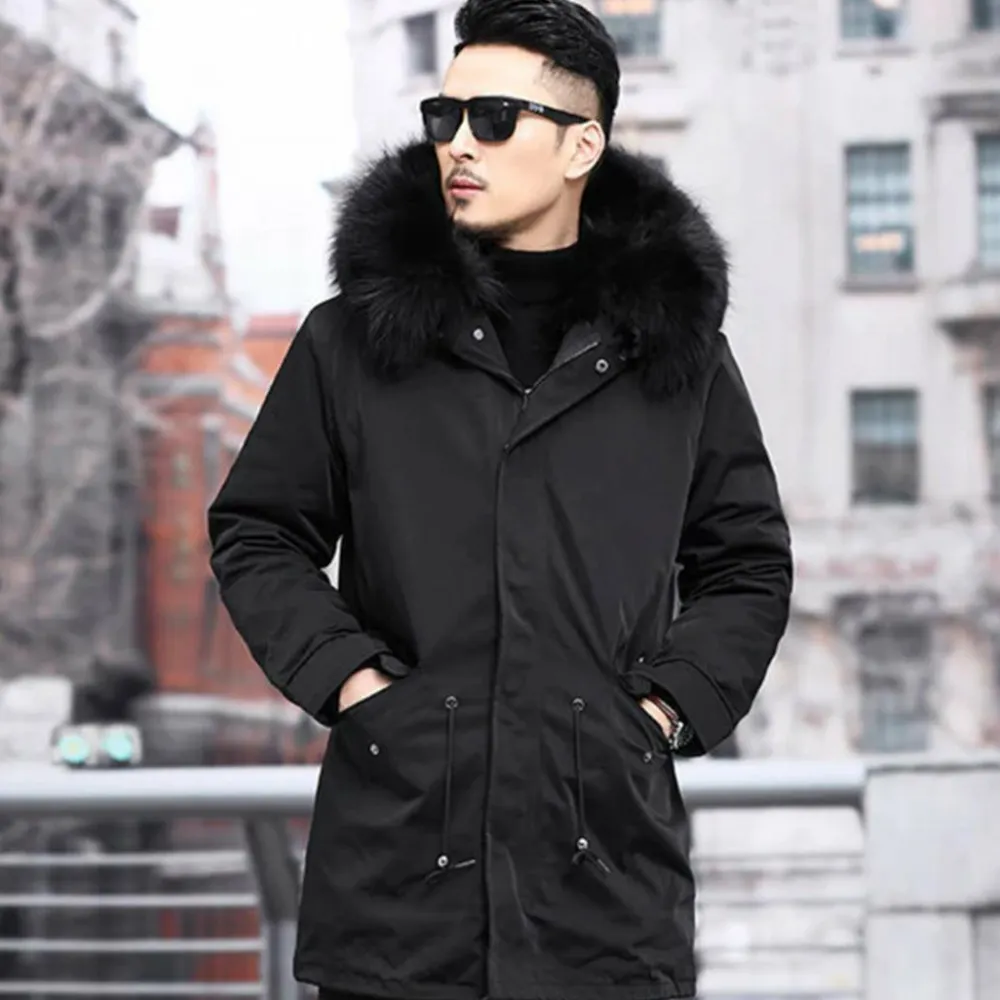 Jassen Heren*JOAS - Warme en stijlvolle winterjas voor mannen