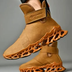 Schoenen Heren*JOE - Comfortabele Zomerse Laarzen voor Heren