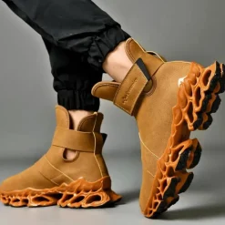 Schoenen Heren*JOE - Comfortabele Zomerse Laarzen voor Heren