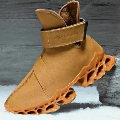 Schoenen Heren*JOE - Comfortabele Zomerse Laarzen voor Heren