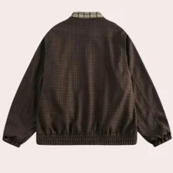 Jassen Heren*JOE - Elegante Zomerjas voor Heren Bruin