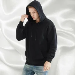 Truien & Vesten Heren|Jassen Heren*JOE - Knusse en verwarmde zomer hoodie
