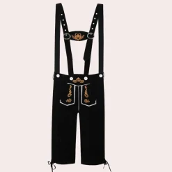 Broeken Heren*Johan - Klassieke Zomer Oktoberfest-broek voor heren