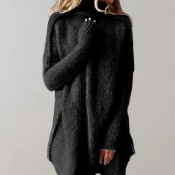 Truien & Vesten Dames*Johani - Lange trui voor dames